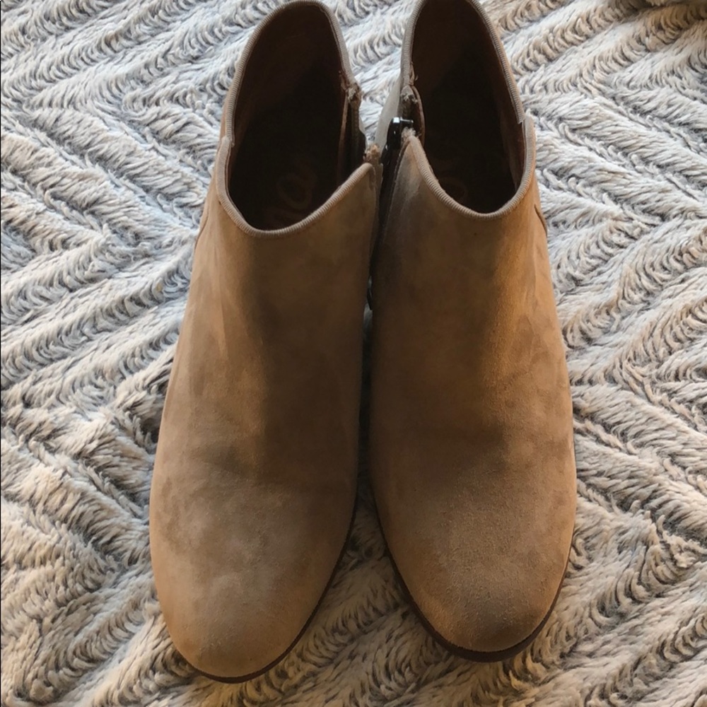 Sam Edelman booties - Picture 2 of 6